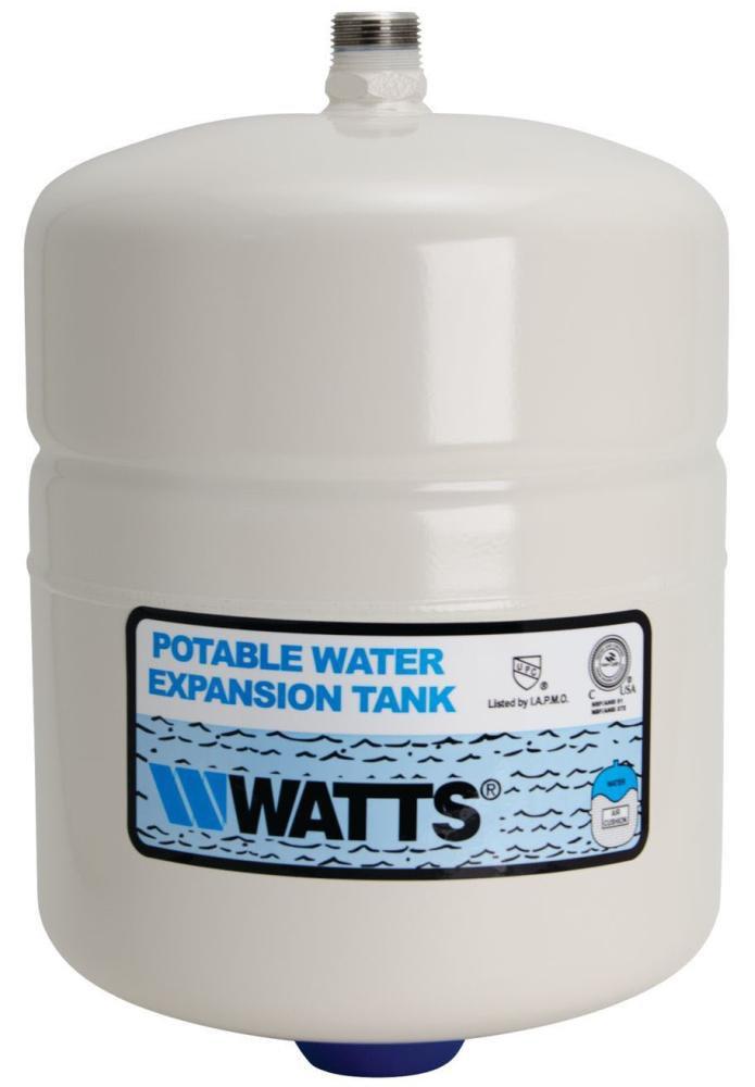 Watts Import Water Expansion Tank 