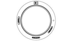 23-1/2 in. Manhole Ring