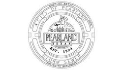 23-1/2 in. Manhole Storm Cover