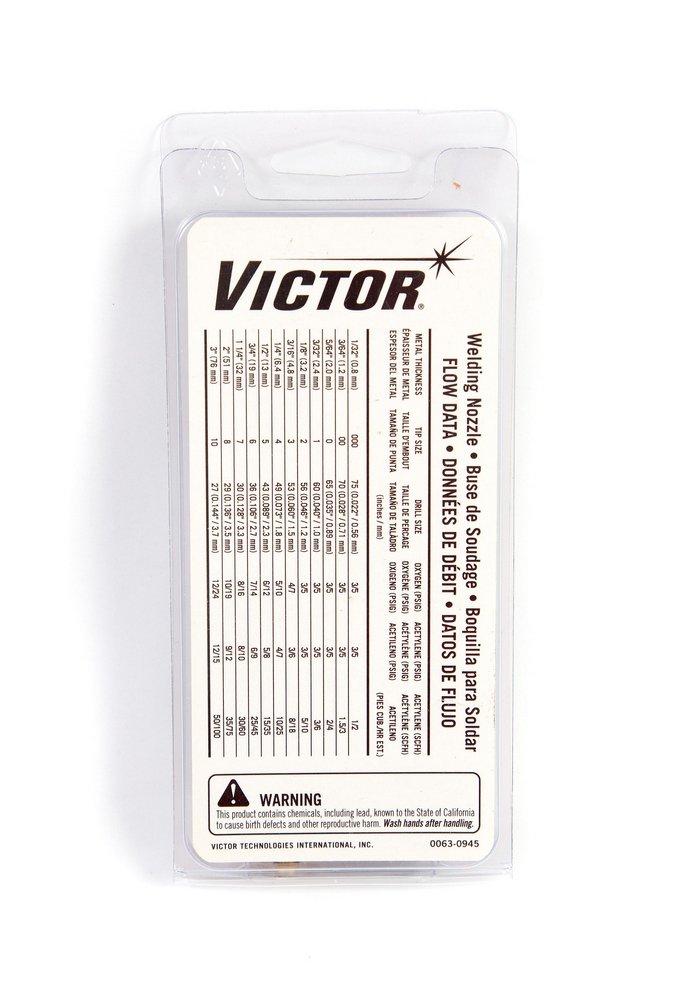 Victor® #2 Oxygen Tip 