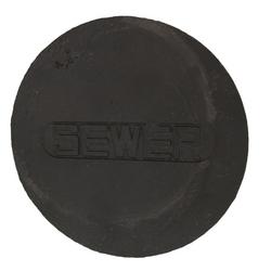 6 in. Sewer Lid Cast Iron Valve Repair Part