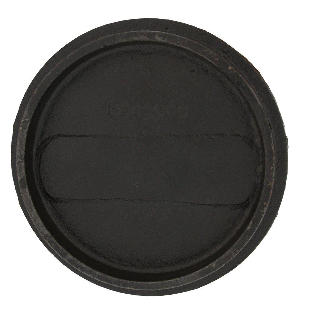 Jones Stephens Black Sewer Lid Cast Iron Valve Repair Part 