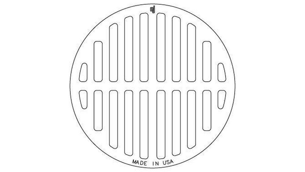 EJ 23-1/2 Manhole GRATE ONLY 