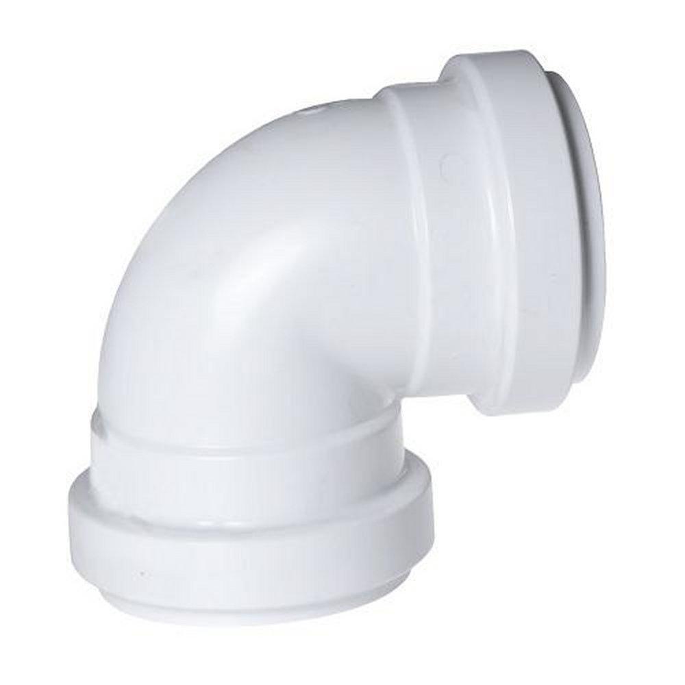 GPK Plastic Gasket with 90 Degree Elbow 