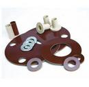 Flanged Polybutolyne Insulation Kit and Sleeve 