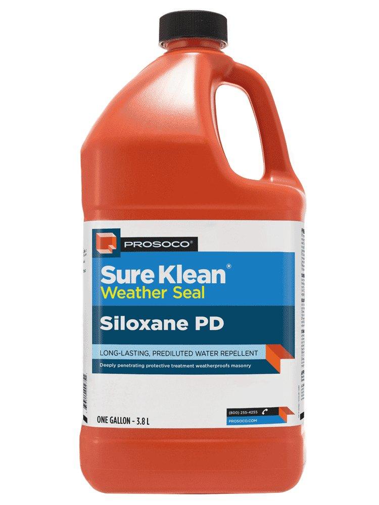 Prosoco Siloxane Predilute Weatherseal 