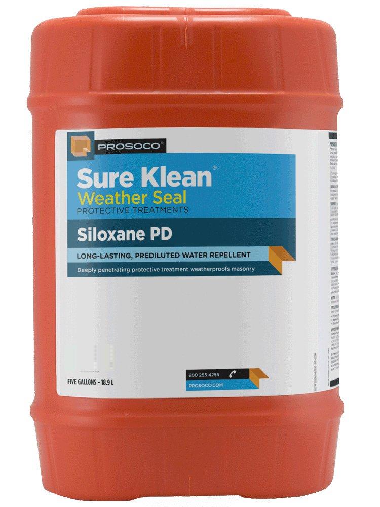 Prosoco Siloxane Predilute Weatherseal 
