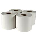 Scott&reg; White Center Pull Towel (Case of 4) 