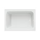 PROFLO&reg; White 60 x 42 in. Soaker Alcove Bathtub Right Drain 