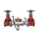 4 in. Stainless Steel Flanged 175 psi Backflow Preventer