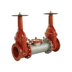 6 in. Stainless Steel Flanged 175 psi Backflow Preventer