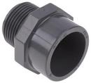 8 in. Gasket x Spigot Sewer SDR 26 PVC Adapter for C900 Pipe