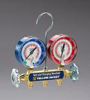 YELLOW JACKET&reg; Red Manifold 