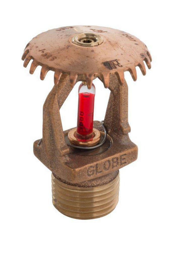 Brass GL5661 1/2286 5.6 UP Sprinkler Head Brass 