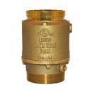 FPPI&reg; Cast Brass Grooved Spring Check Valve 
