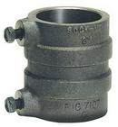 Gruvlok Black Sock-It Ductile Iron Coupling in Black 