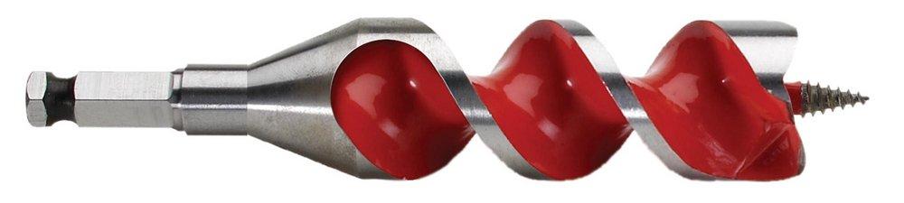 Milwaukee&reg; Silver 2-1/2 in. 1 Piece Auger 