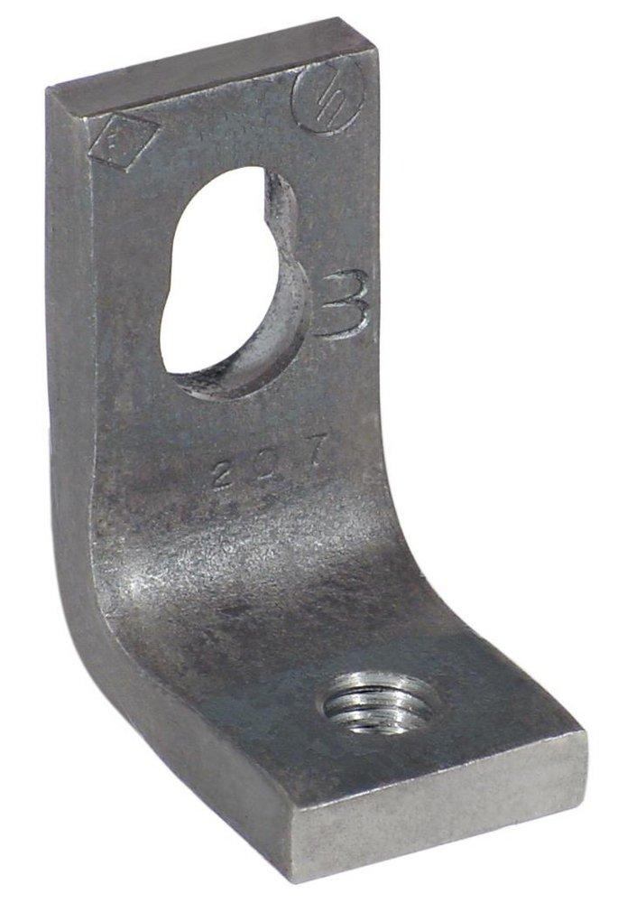 AnvilStrut Black 1-3/4 in. Carbon Steel Bracket 
