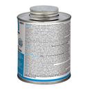 Oatey&reg; Clear Liquid CPE Shower Pan Solvent 