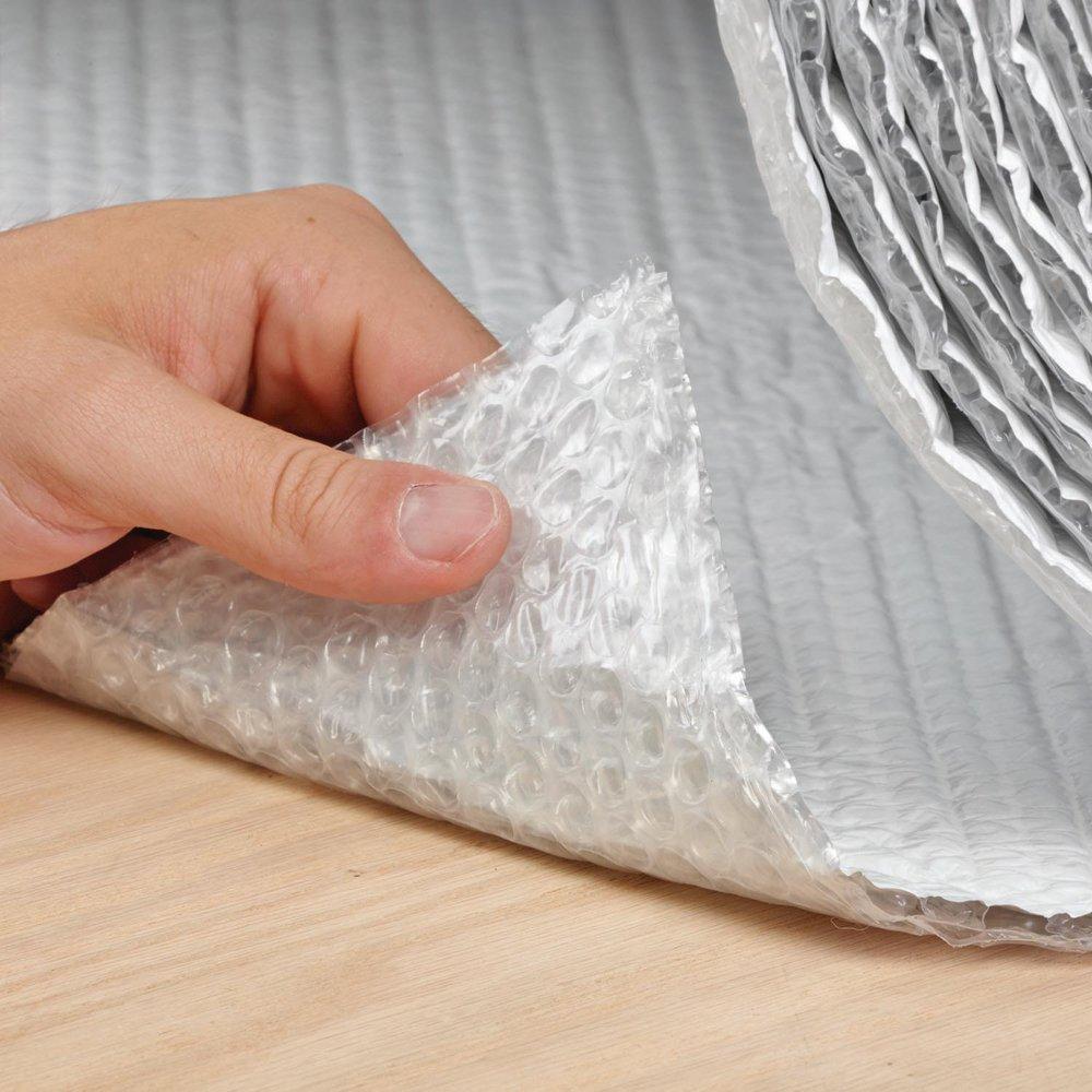 Reflectix 5-1/16 in. Duct Board 