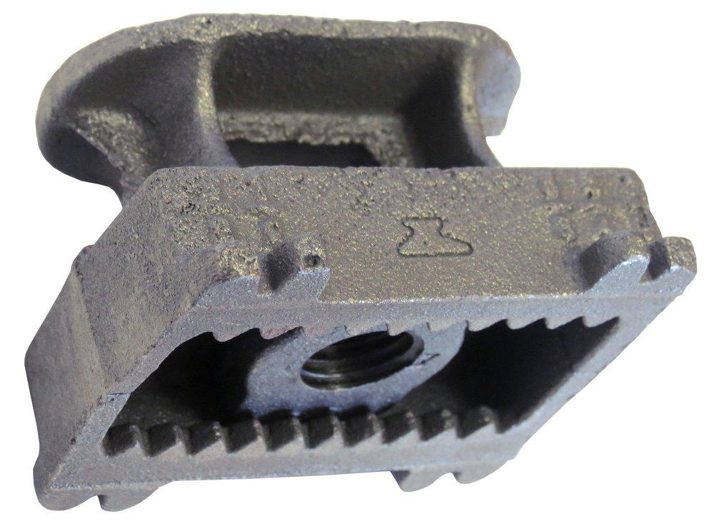 AnvilStrut Zinc Insert Nut 