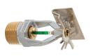 1/2 in. 155F 5.6K Horizontal Sidewall, Quick Response and Standard Coverage Sprinkler Head in Chrome Plated