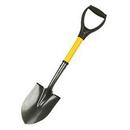 10-1/2 in. Round Point Shovel with 48 in. Fiberglass Handle