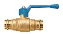 Cimberio Valve Polished Chrome Forged Brass Full Port Press 250# Ball Valve 