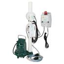 Zoeller Pump Co 115V Effluent Pump with Switch Accessory 