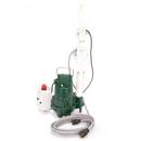 Zoeller Pump Co 115V Effluent Pump with Switch 