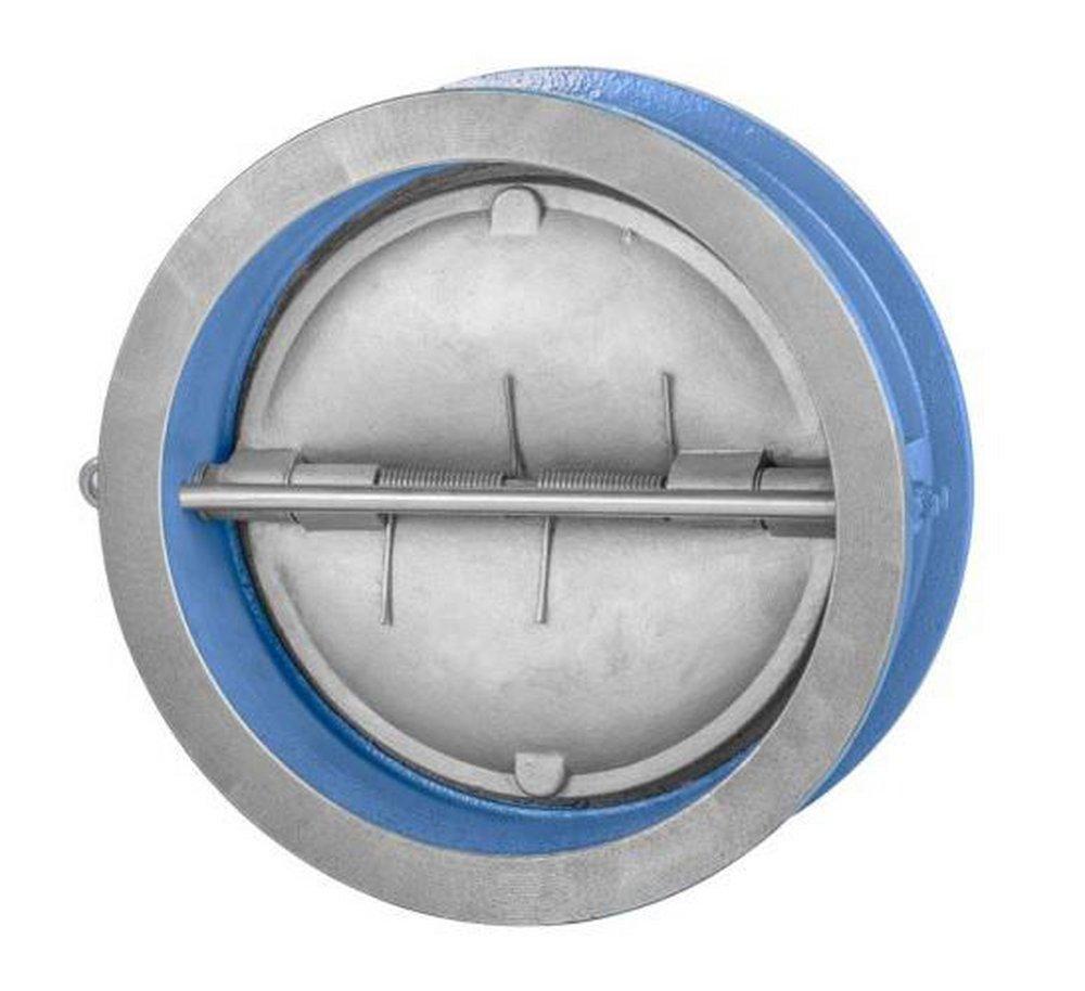 Apco Valve & Primer Ductile Iron Wafer Double Check Valve 