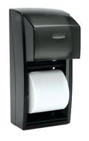 Dispenser for Tissue Box in Smoke Grey