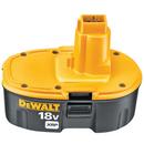 DEWALT Yellow/Black Battery Pack 