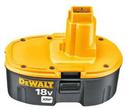 DEWALT Yellow/Black Battery Pack 