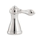 Pfister Polished Chrome 4-1/2 in. Metal Handle Kit 
