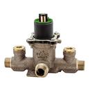 1/2 in. MPT Connection Pressure Balancing Valve with Stops