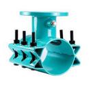 JCM Industries 8 X 6 EPOXY Tapping Sleeve For PVC 8.63 