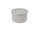 6 in. Spigot Heavy Wall Sewer SDR 26 PVC Plug