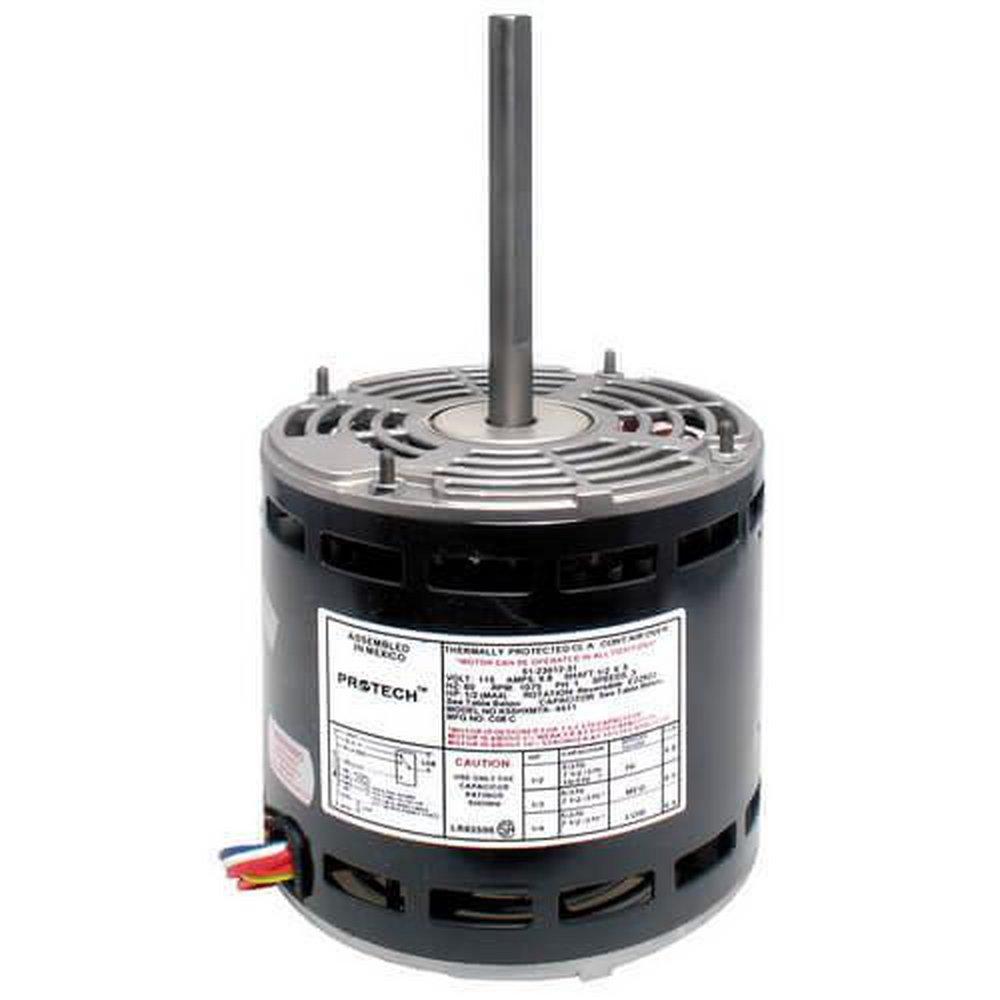 Rheem 1075 RPM 208/230V Motor 