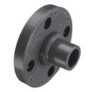 Grey Spigot 73F 150 psi Schedule 80 PVC Van Stone Flange in Grey 