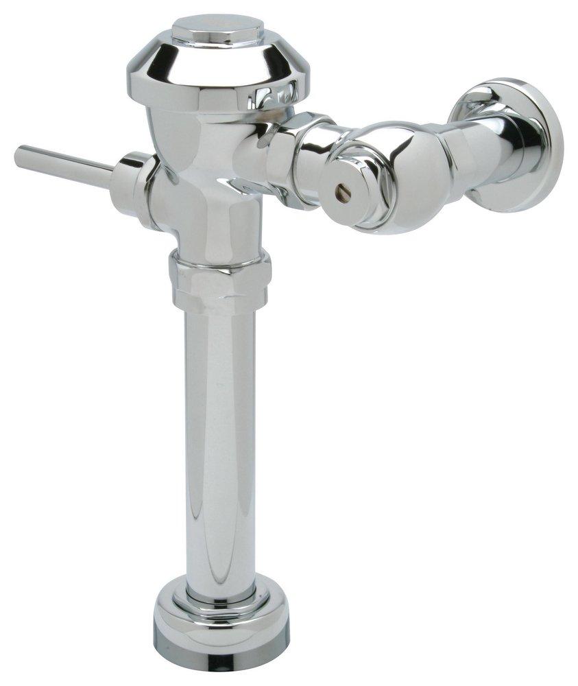 Zurn Polished Chrome Closet Flush Valve 