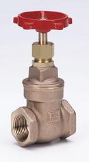 3/4 in. Bronze Threaded Gate Valve