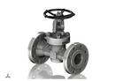 1in. 600# RF FLG A105 T8 Gate Valve Reduced Port Bolted Bonnet Forged Steel, API 602