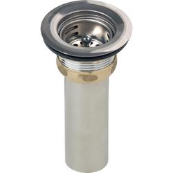 Basket Strainer in Stainless Steel