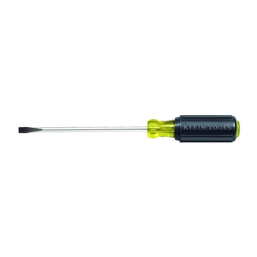 Klein Tools Black Manual Cabinet 1 Piece Screwdriver 
