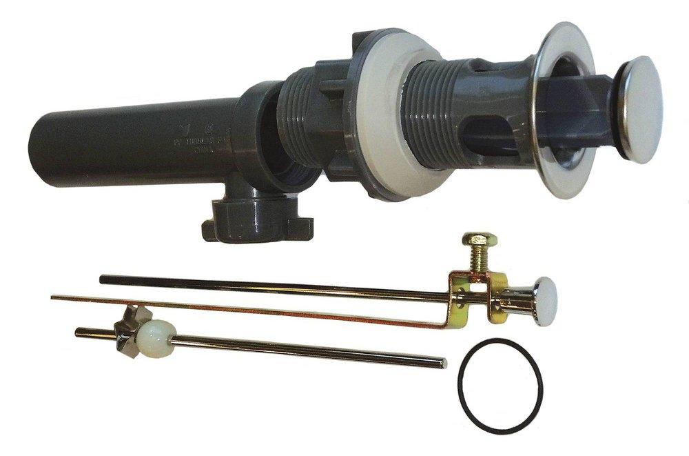 Moen Polished Chrome Lavatory Drain Assembly 