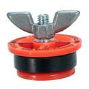 IPS Corporation Black DWV Systems, Sewer Test Plug 