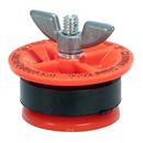 IPS Corporation Black DWV Systems, Sewer Test Plug 