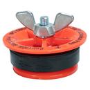 IPS Corporation Black DWV Systems, Sewer Test Plug 