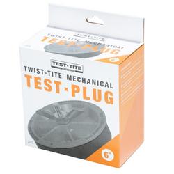 6 in. Mechanical Test Plug